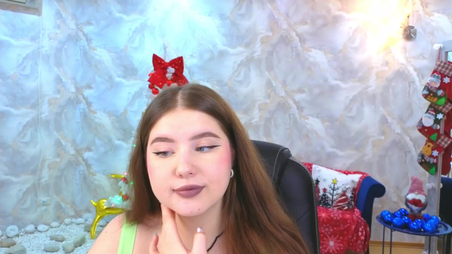 Gallery image thumbnail from EnigmaVeil's myfreecams stream on, 12/19/2025, 21:47 image 1 of 20