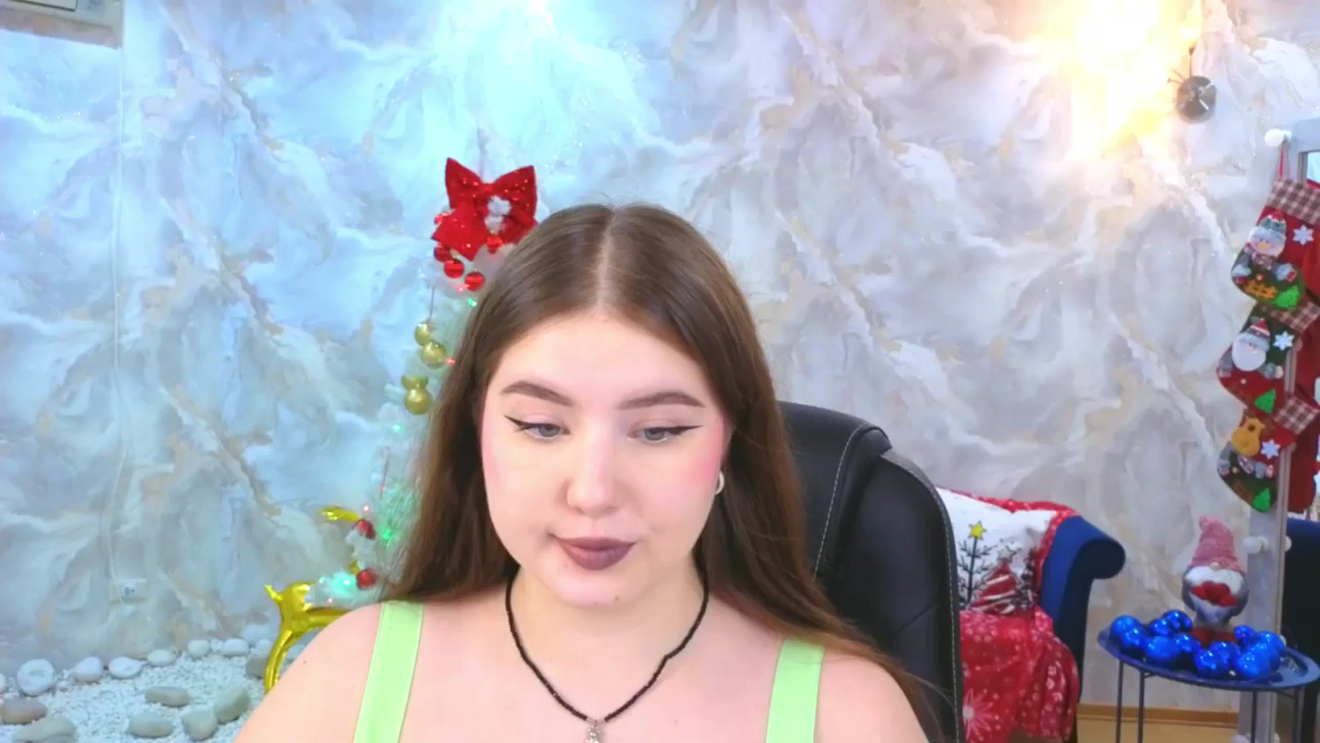 Gallery image thumbnail from EnigmaVeil's myfreecams stream on, 12/19/2025, 21:47 image 20 of 20