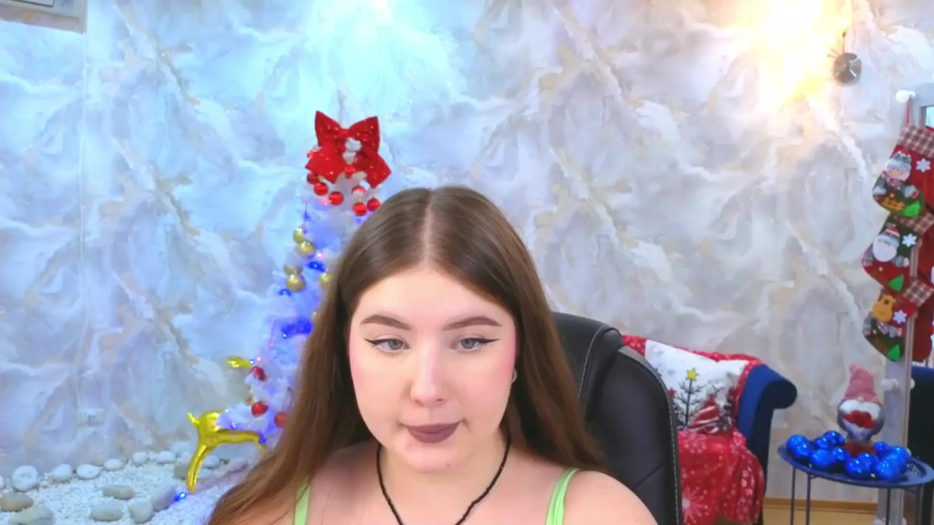 Gallery image thumbnail from EnigmaVeil's myfreecams stream on, 12/19/2025, 23:08 image 2 of 20
