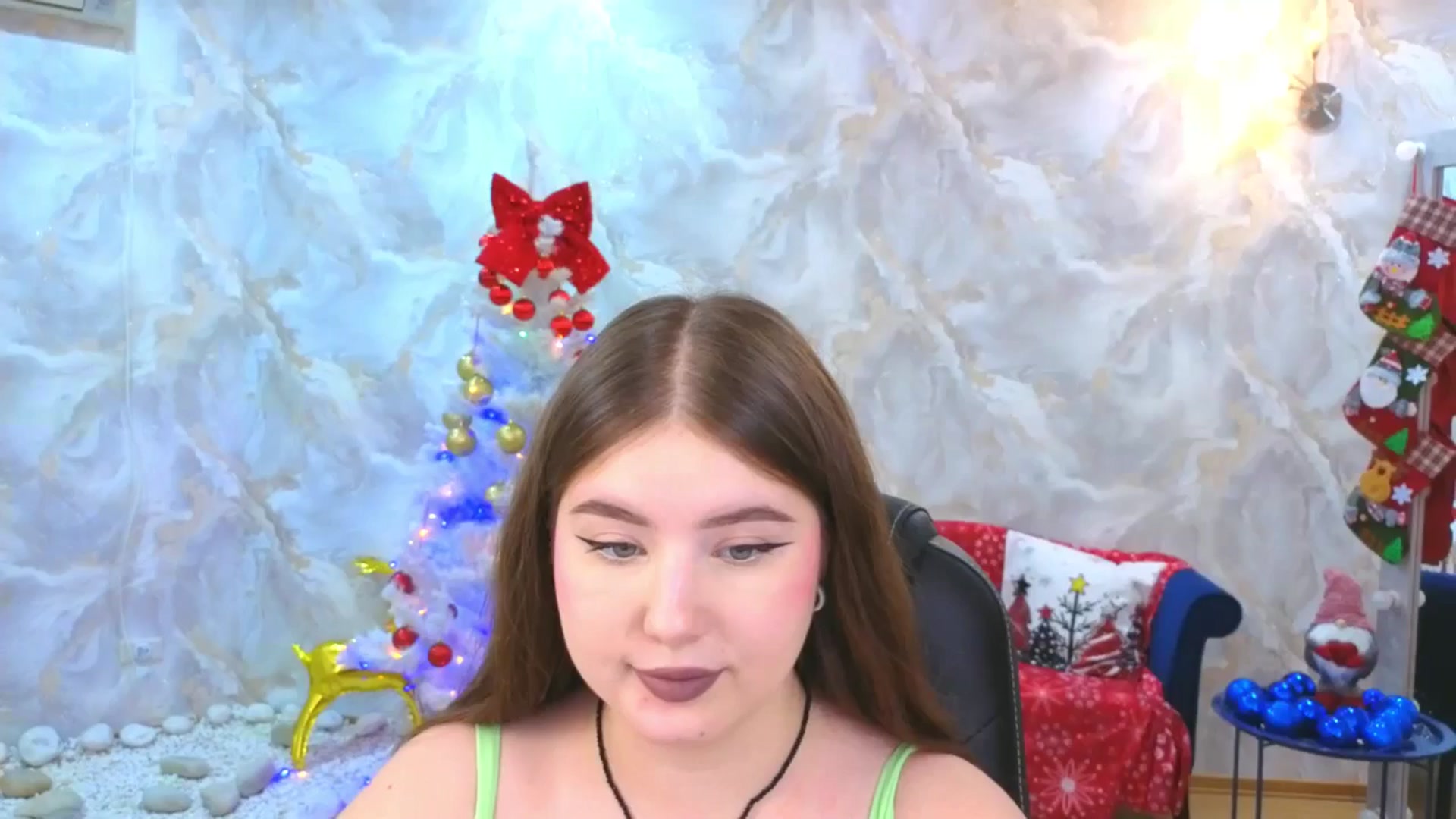 Gallery image thumbnail from EnigmaVeil's myfreecams stream on, 12/19/2025, 23:08 image 1 of 20