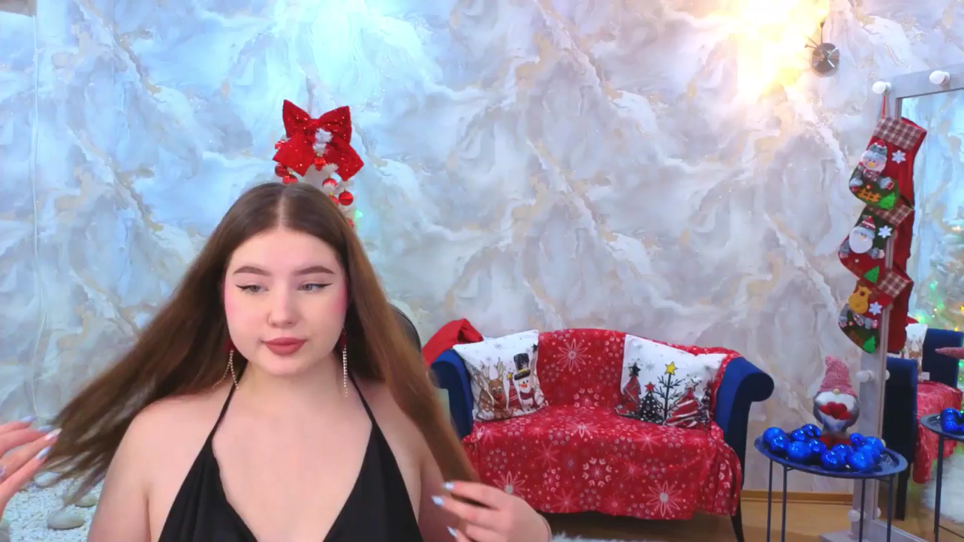 Gallery image thumbnail from EnigmaVeil's myfreecams stream on, 12/20/2025, 19:32 image 19 of 20