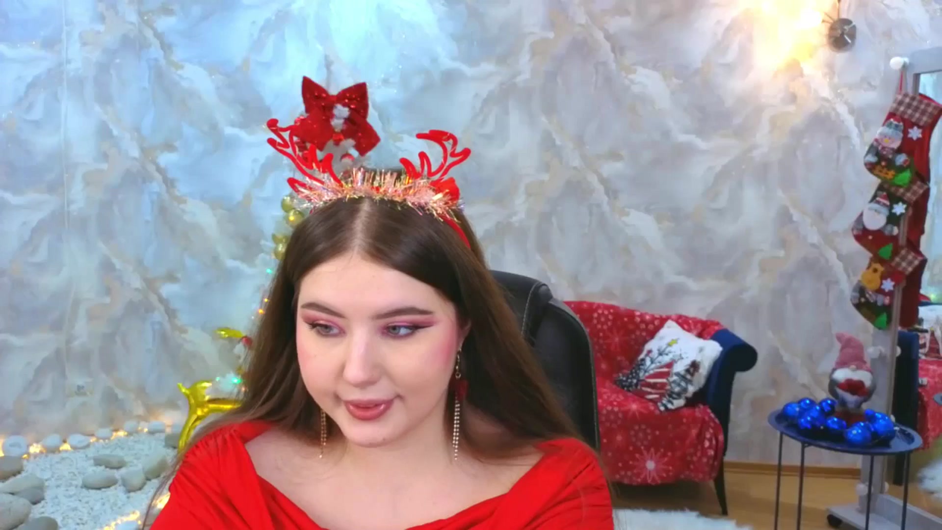 Gallery image thumbnail from EnigmaVeil's myfreecams stream on, 12/21/2025, 21:48 image 16 of 20