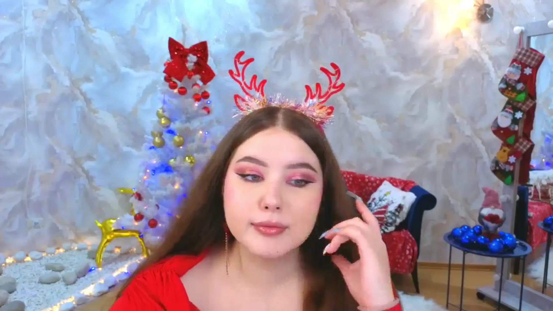 Gallery image thumbnail from EnigmaVeil's myfreecams stream on, 12/21/2025, 21:48 image 4 of 20