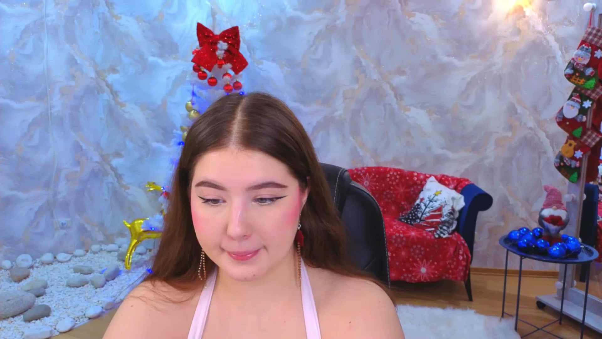 Gallery image thumbnail from EnigmaVeil's myfreecams stream on, 12/22/2025, 19:49 image 3 of 20