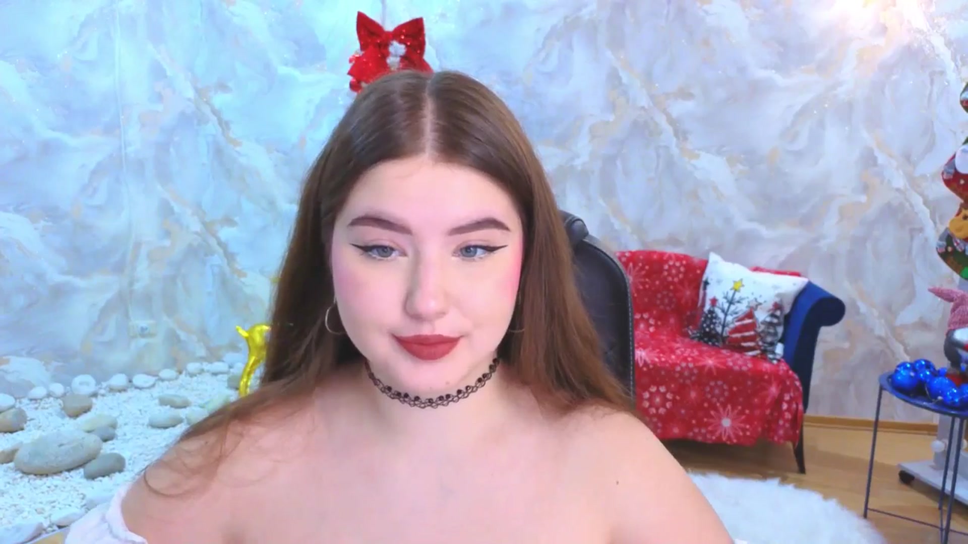 Gallery image thumbnail from EnigmaVeil's myfreecams stream on, 12/24/2025, 05:47 image 4 of 20
