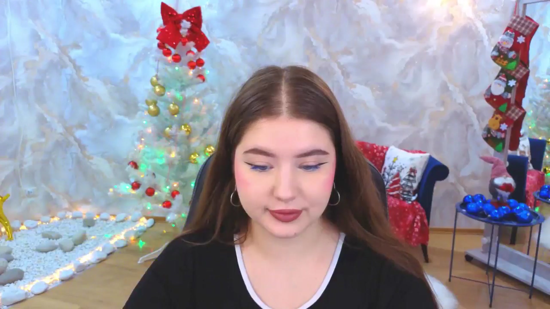 Gallery image thumbnail from EnigmaVeil's myfreecams stream on, 12/30/2025, 19:49 image 5 of 20