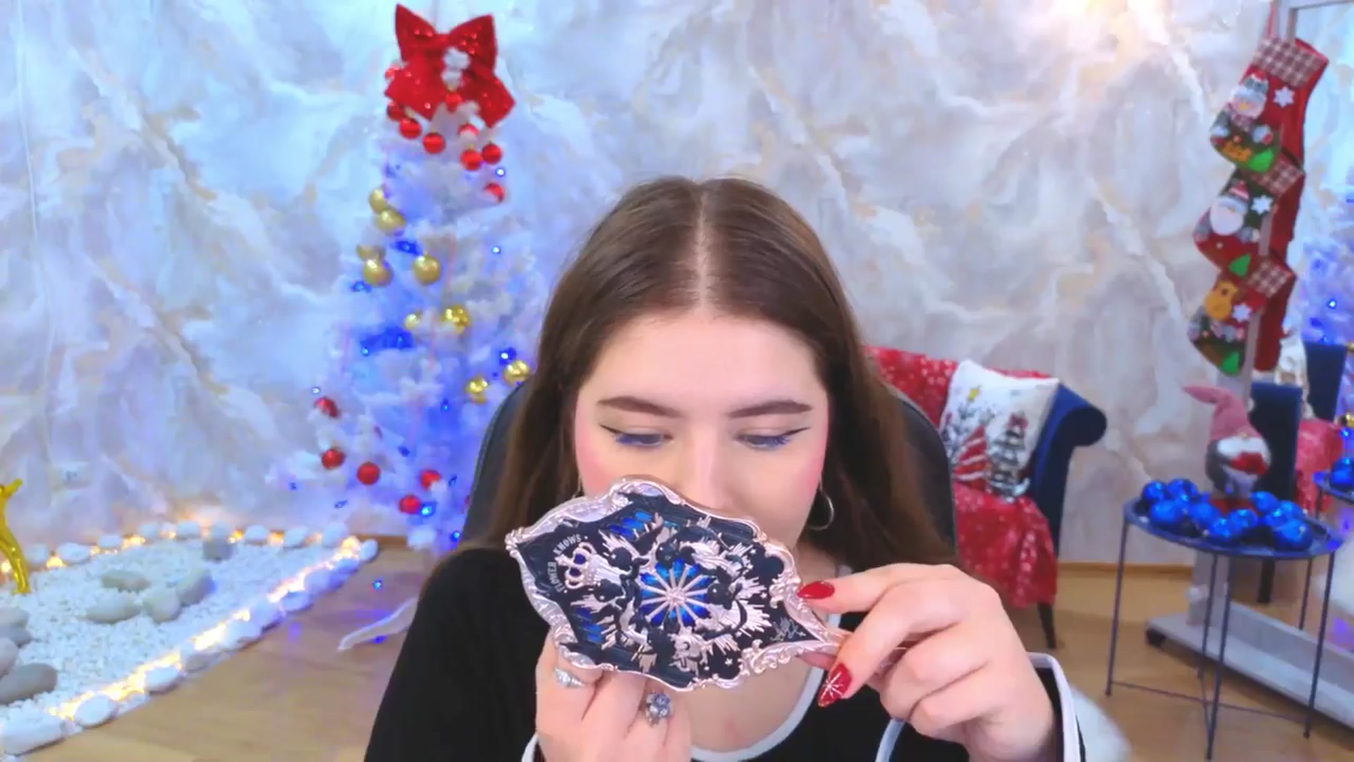 Gallery image thumbnail from EnigmaVeil's myfreecams stream on, 12/30/2025, 19:49 image 3 of 20