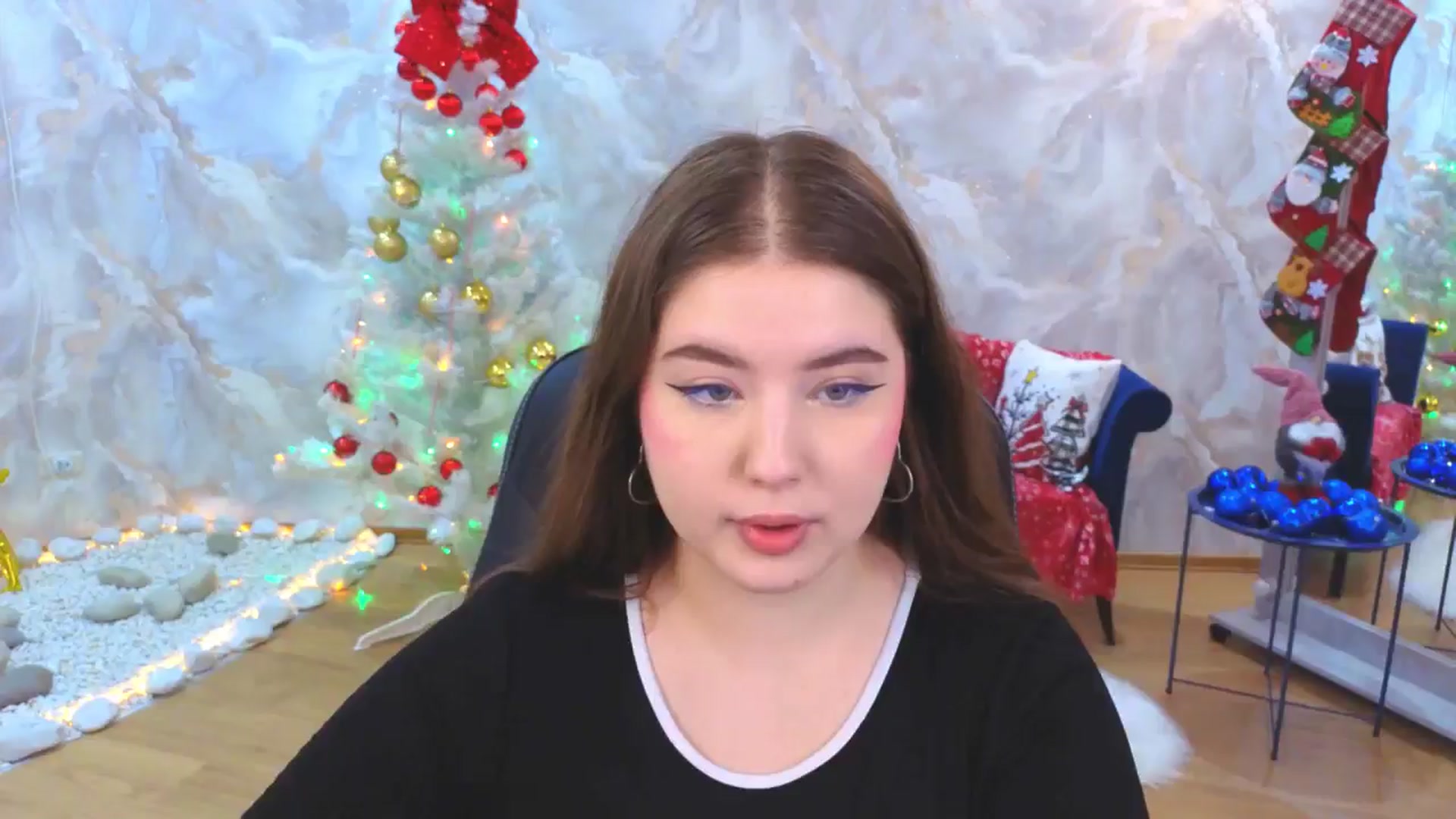Gallery image thumbnail from EnigmaVeil's myfreecams stream on, 12/30/2025, 19:49 image 1 of 20