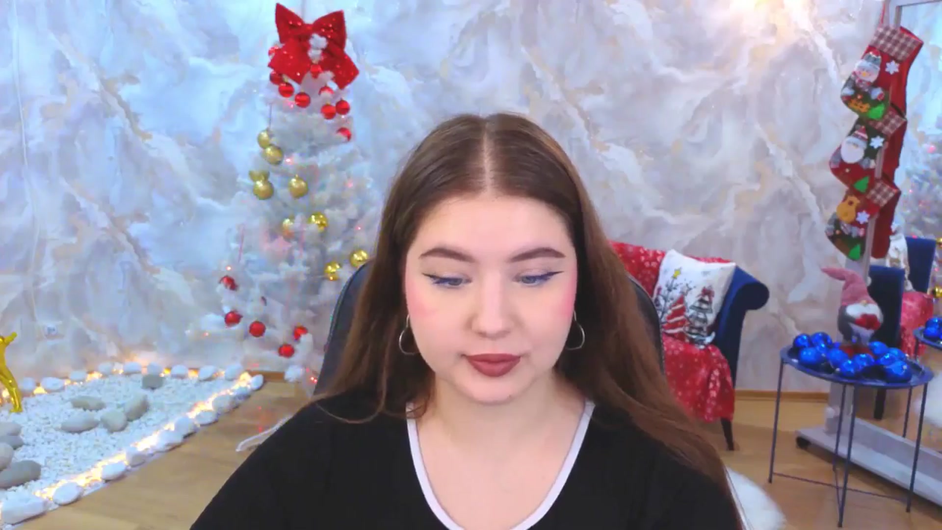 Gallery image thumbnail from EnigmaVeil's myfreecams stream on, 12/30/2025, 19:49 image 6 of 20