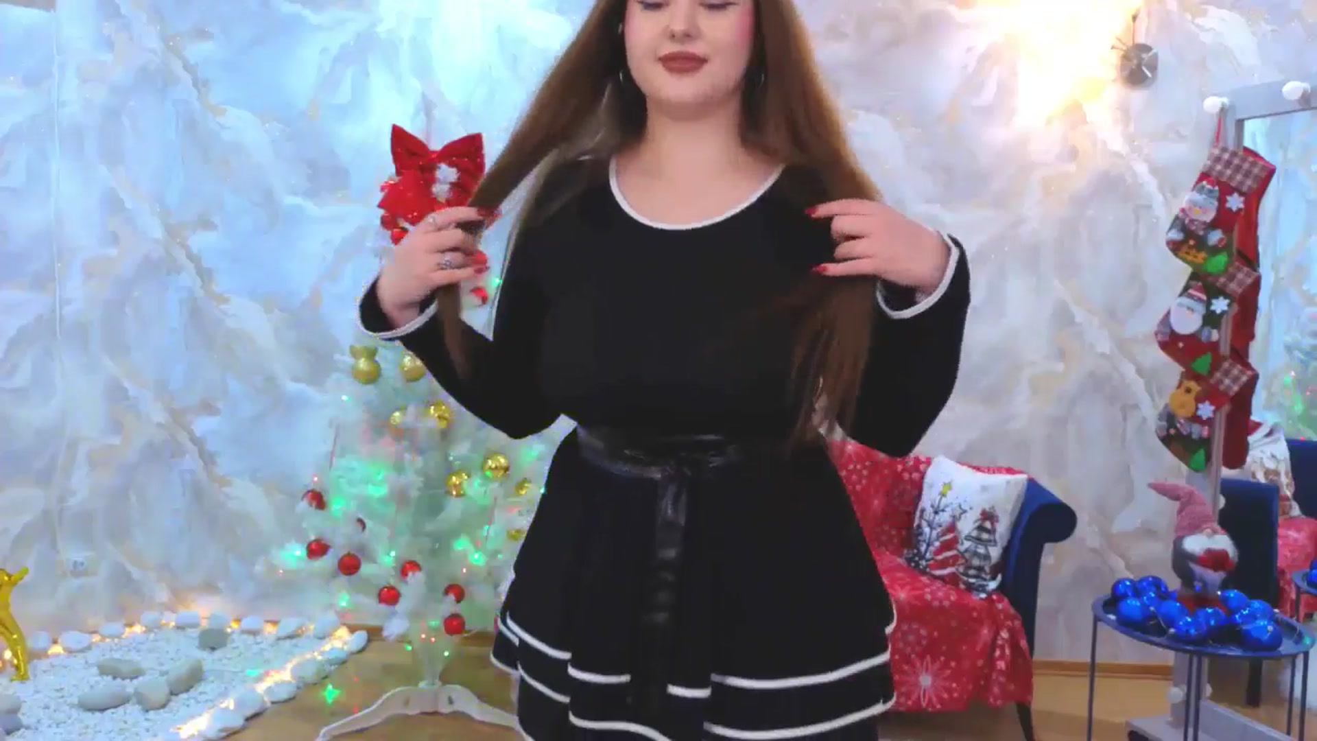 Gallery image thumbnail from EnigmaVeil's myfreecams stream on, 12/30/2025, 21:21 image 10 of 20