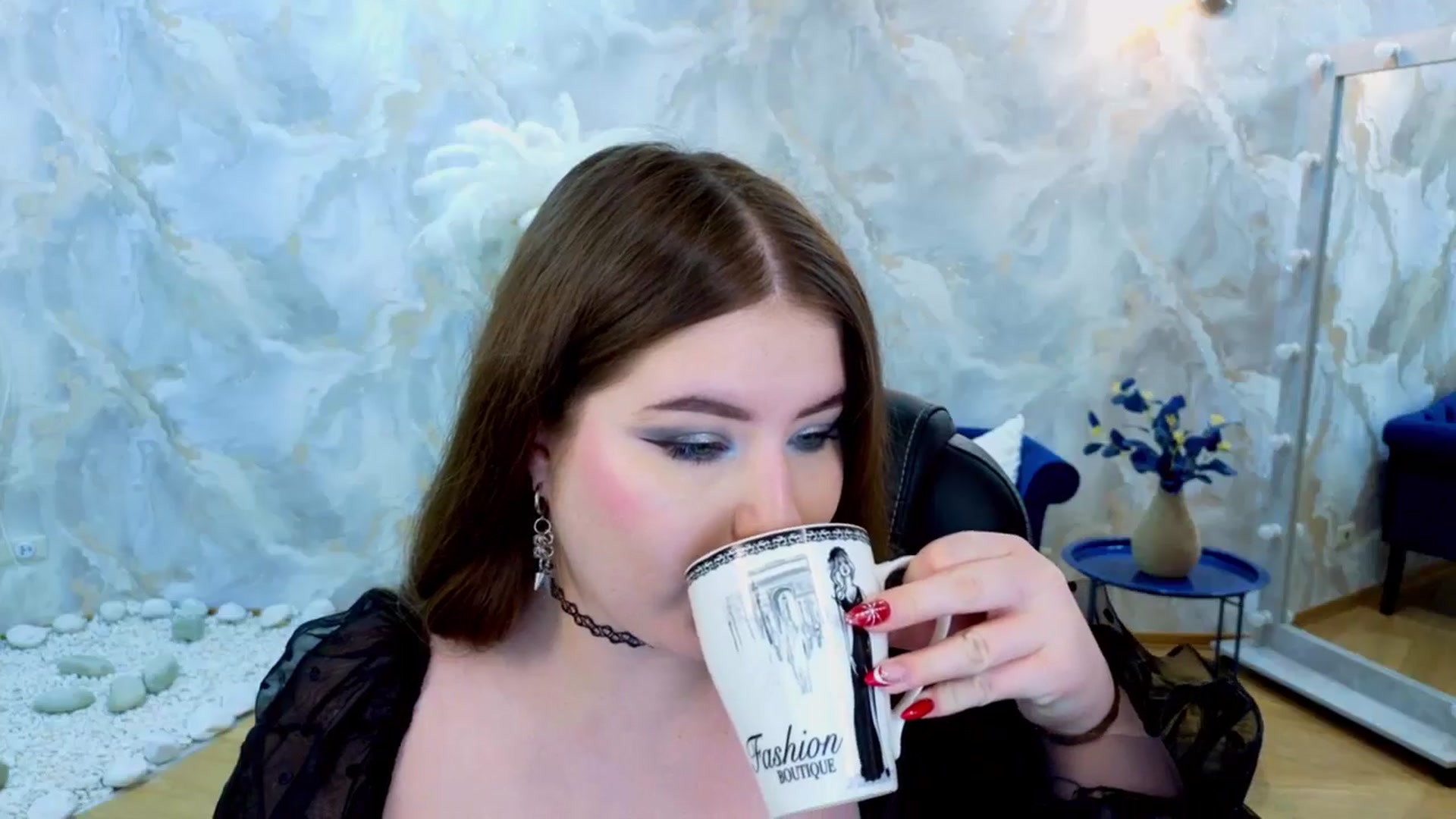 Gallery image thumbnail from EnigmaVeil's myfreecams stream on, 01/22/2026, 18:51 image 2 of 20