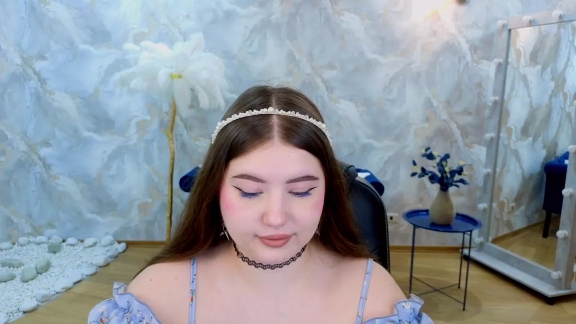 Gallery image thumbnail from EnigmaVeil's myfreecams stream on, 01/23/2026, 19:40 image 1 of 20