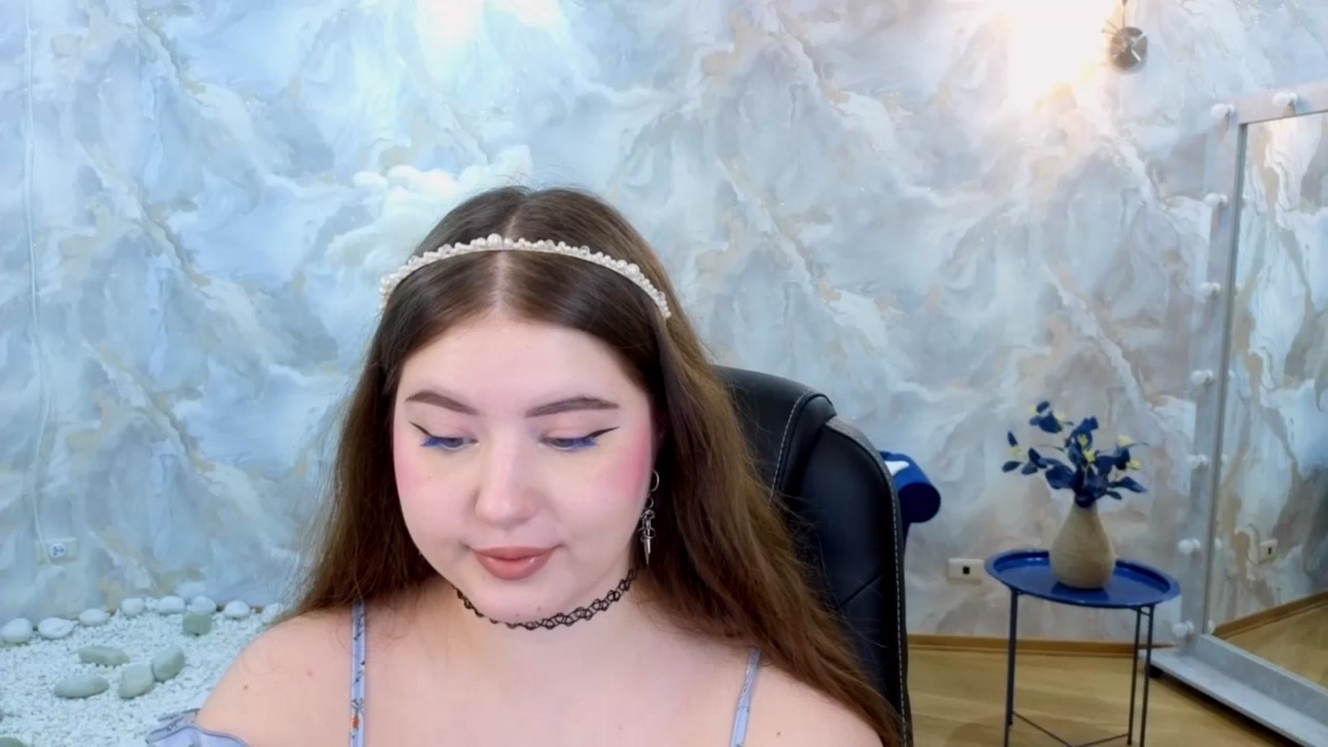Gallery image thumbnail from EnigmaVeil's myfreecams stream on, 01/23/2026, 19:40 image 18 of 20