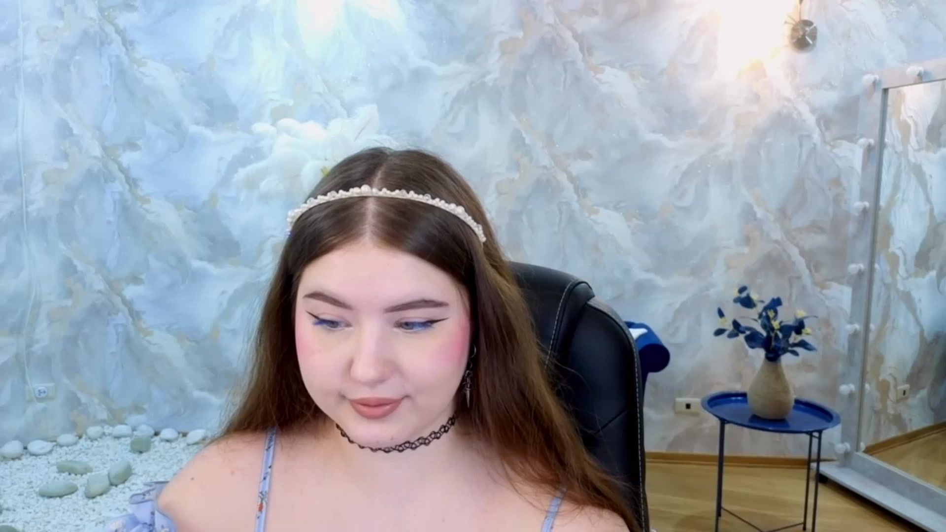 Gallery image thumbnail from EnigmaVeil's myfreecams stream on, 01/23/2026, 19:40 image 19 of 20