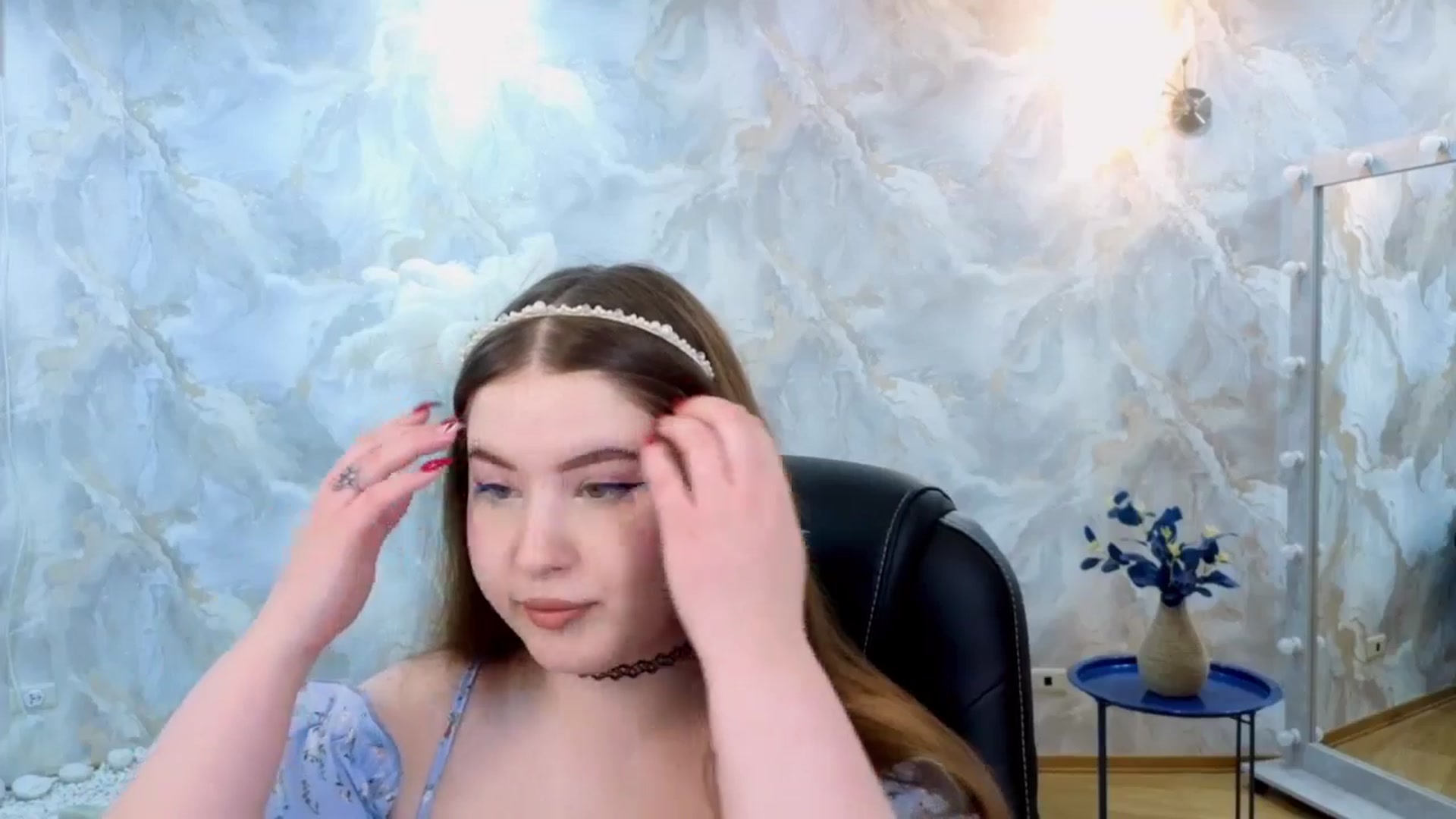 Gallery image thumbnail from EnigmaVeil's myfreecams stream on, 01/23/2026, 19:40 image 17 of 20