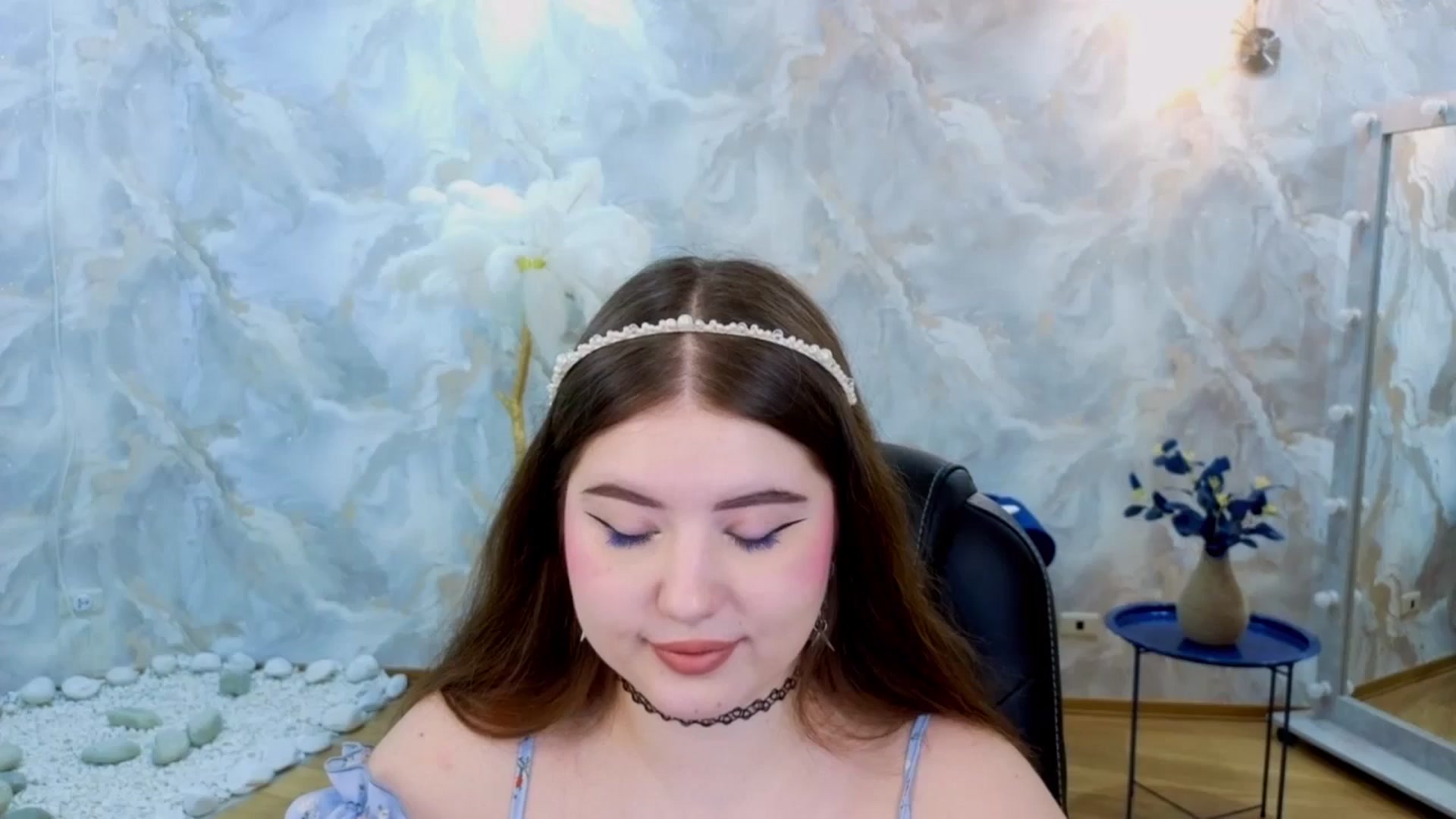 Gallery image thumbnail from EnigmaVeil's myfreecams stream on, 01/23/2026, 19:40 image 9 of 20