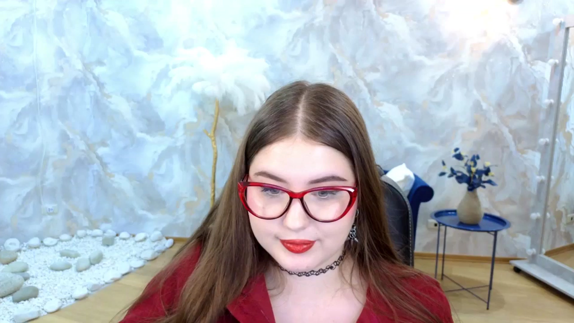 Gallery image thumbnail from EnigmaVeil's myfreecams stream on, 01/25/2026, 01:01 image 15 of 20