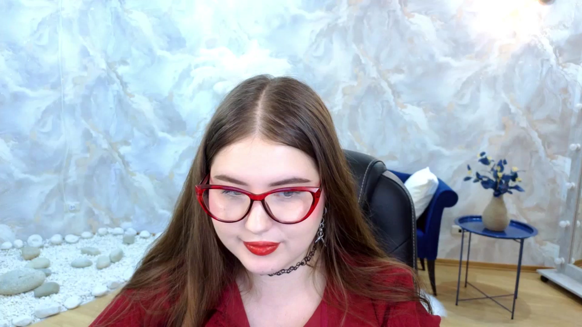 Gallery image thumbnail from EnigmaVeil's myfreecams stream on, 01/25/2026, 01:01 image 1 of 20