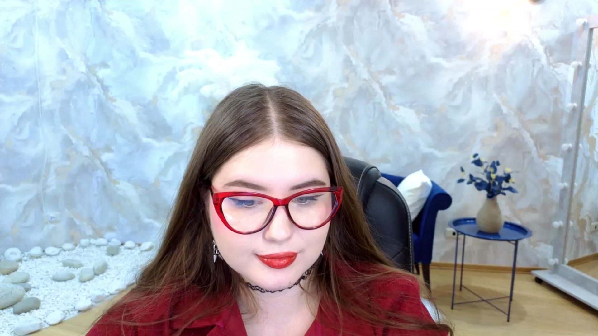 Gallery image thumbnail from EnigmaVeil's myfreecams stream on, 01/25/2026, 01:01 image 9 of 20