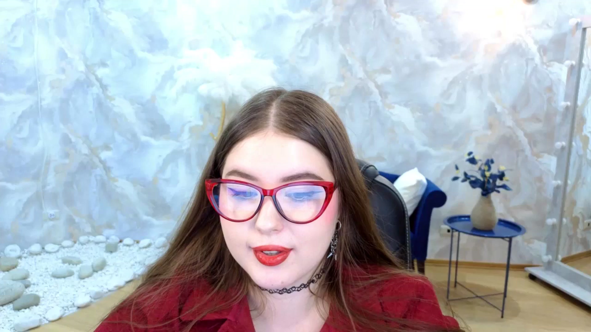 Gallery image thumbnail from EnigmaVeil's myfreecams stream on, 01/25/2026, 01:01 image 12 of 20