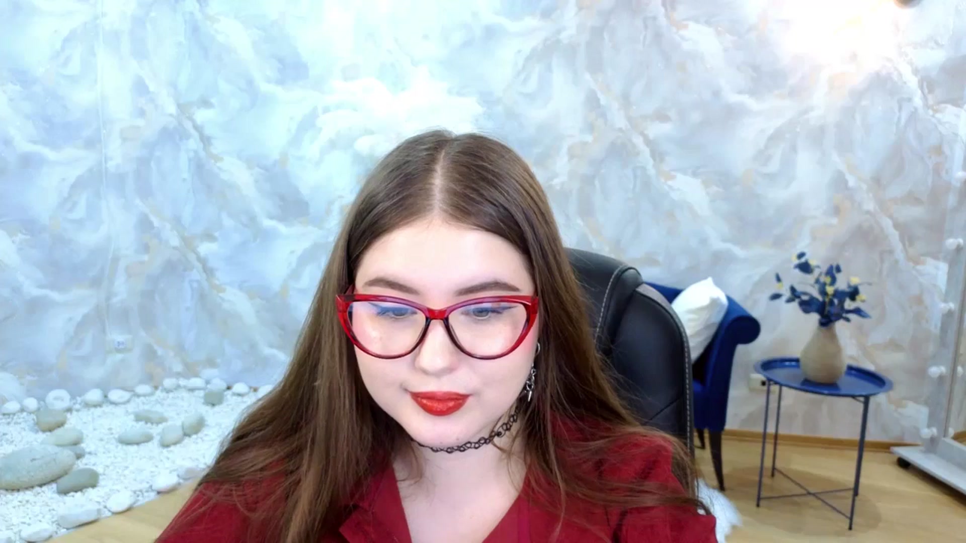 Gallery image thumbnail from EnigmaVeil's myfreecams stream on, 01/25/2026, 01:01 image 5 of 20