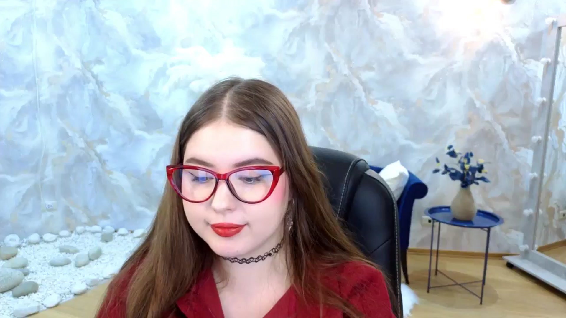 Gallery image thumbnail from EnigmaVeil's myfreecams stream on, 01/25/2026, 01:01 image 20 of 20