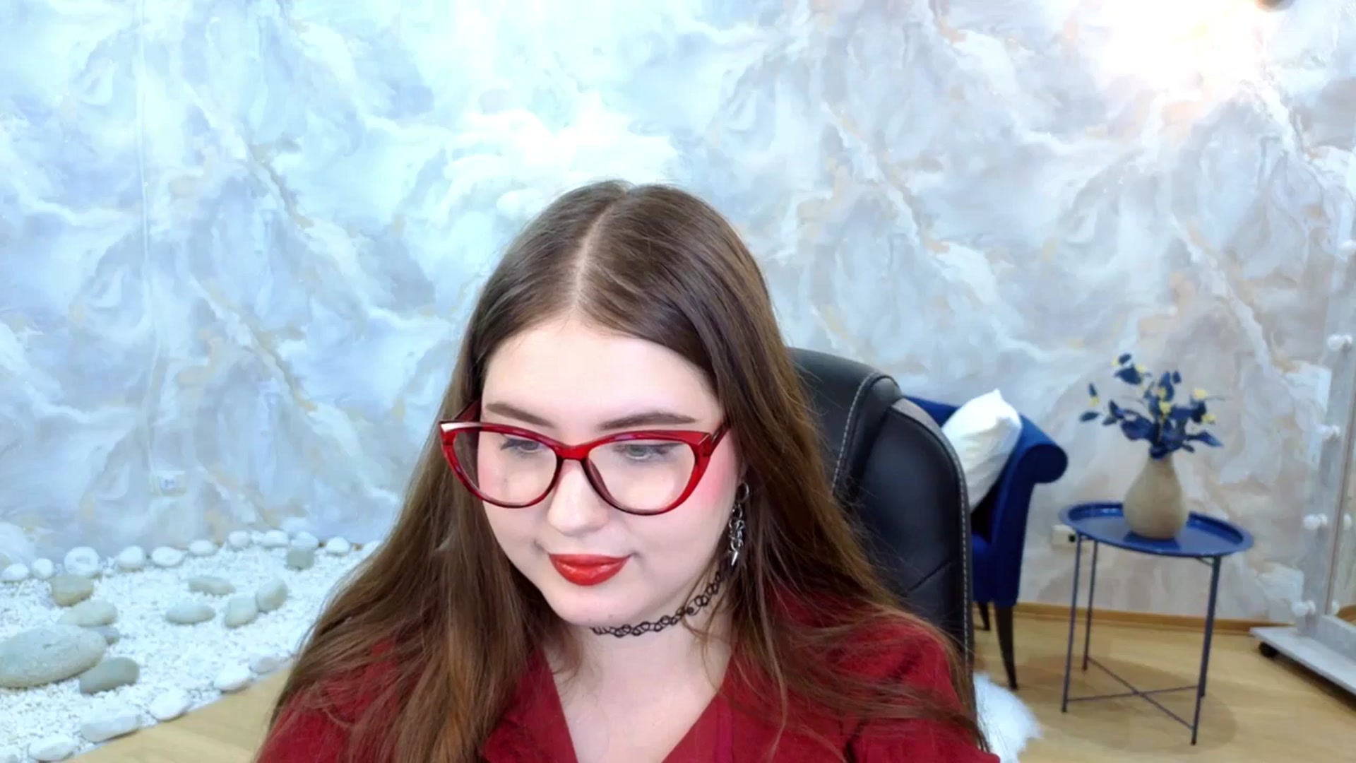 Gallery image thumbnail from EnigmaVeil's myfreecams stream on, 01/25/2026, 01:01 image 4 of 20