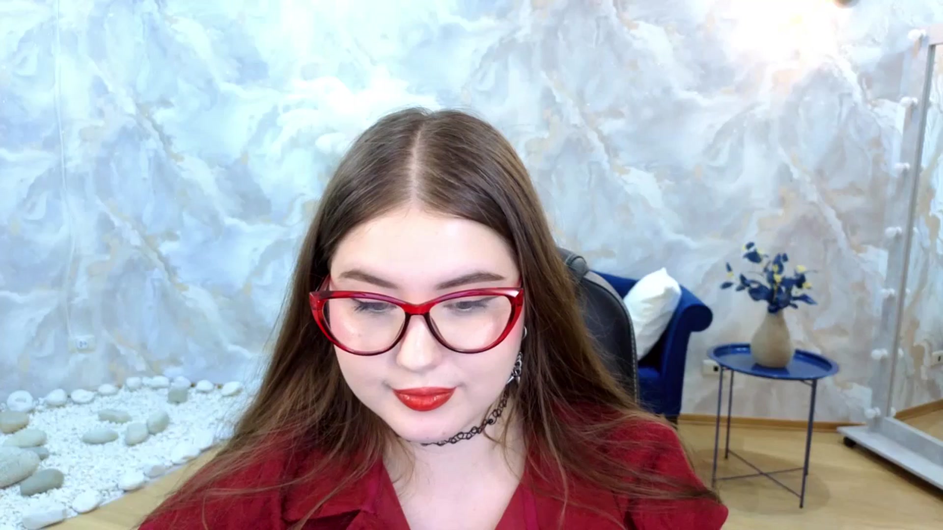 Gallery image thumbnail from EnigmaVeil's myfreecams stream on, 01/25/2026, 01:01 image 7 of 20
