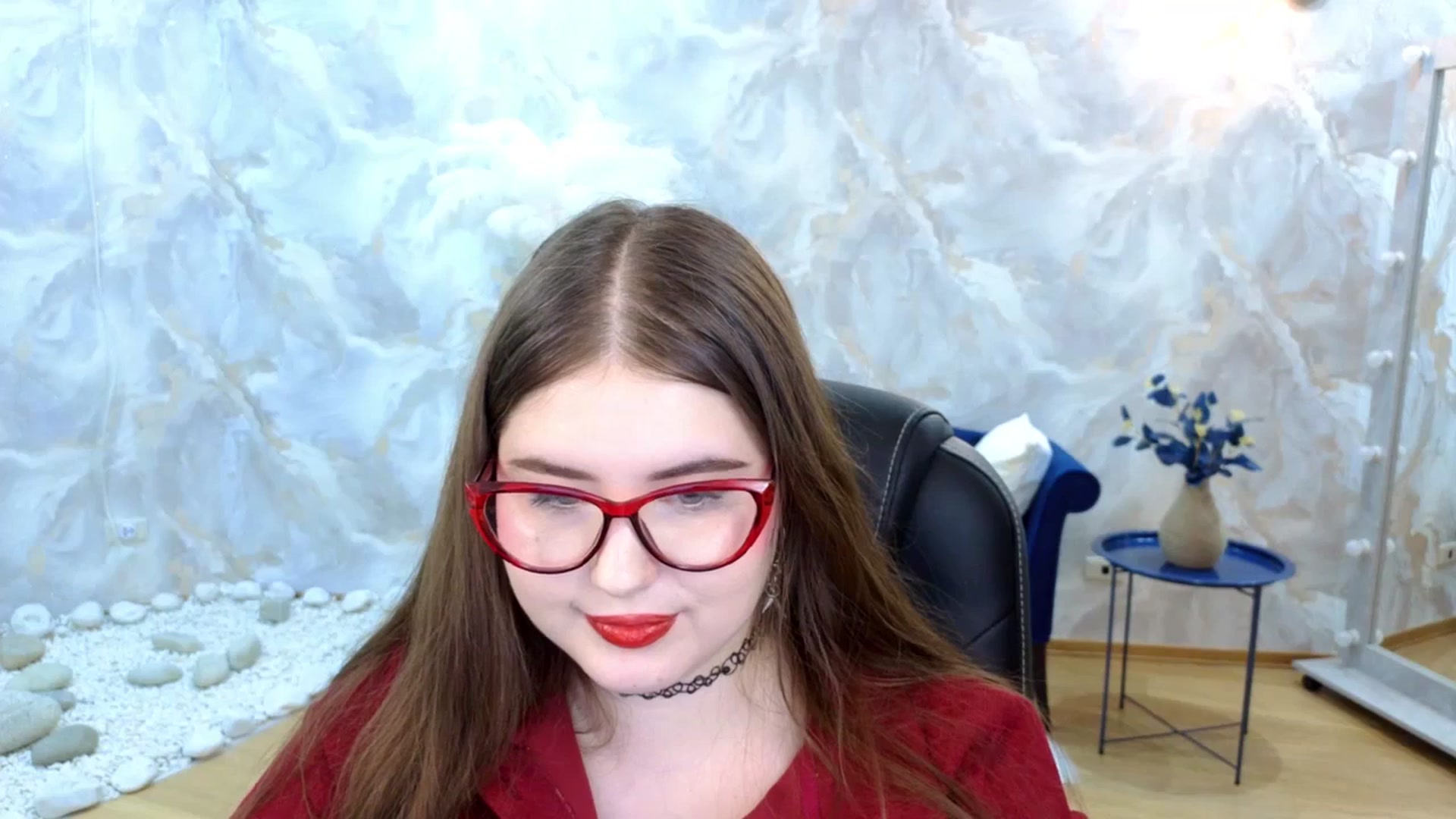 Gallery image thumbnail from EnigmaVeil's myfreecams stream on, 01/25/2026, 01:01 image 19 of 20