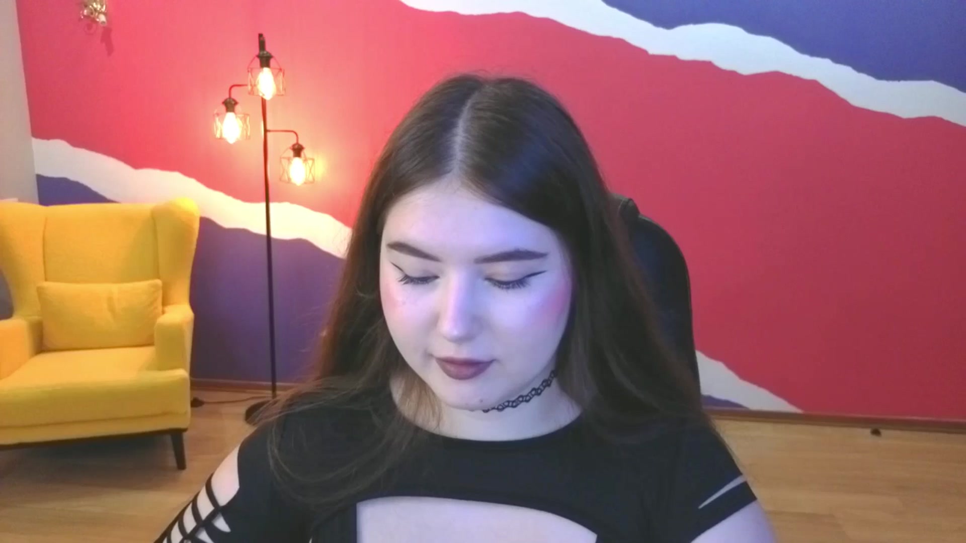 Gallery image thumbnail from EnigmaVeil's myfreecams stream on, 01/25/2026, 19:11 image 19 of 20