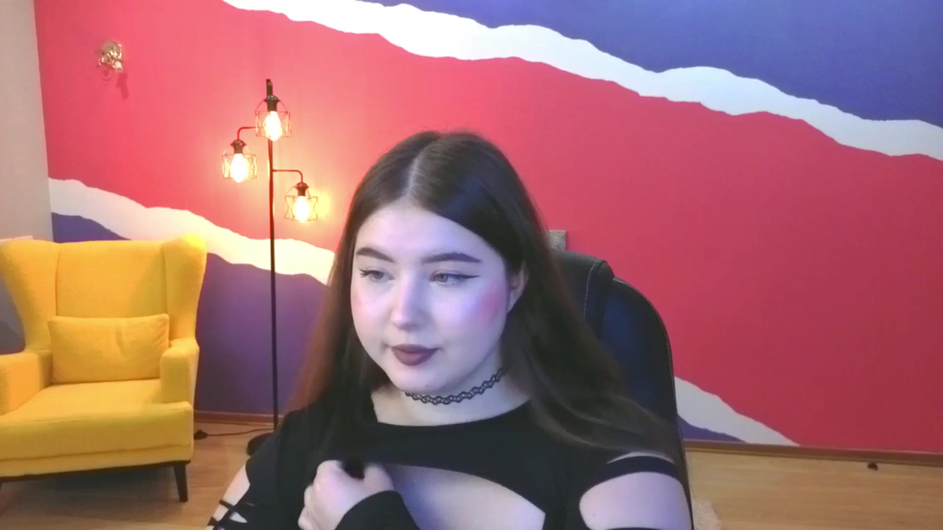 Gallery image thumbnail from EnigmaVeil's myfreecams stream on, 01/25/2026, 20:18 image 9 of 20