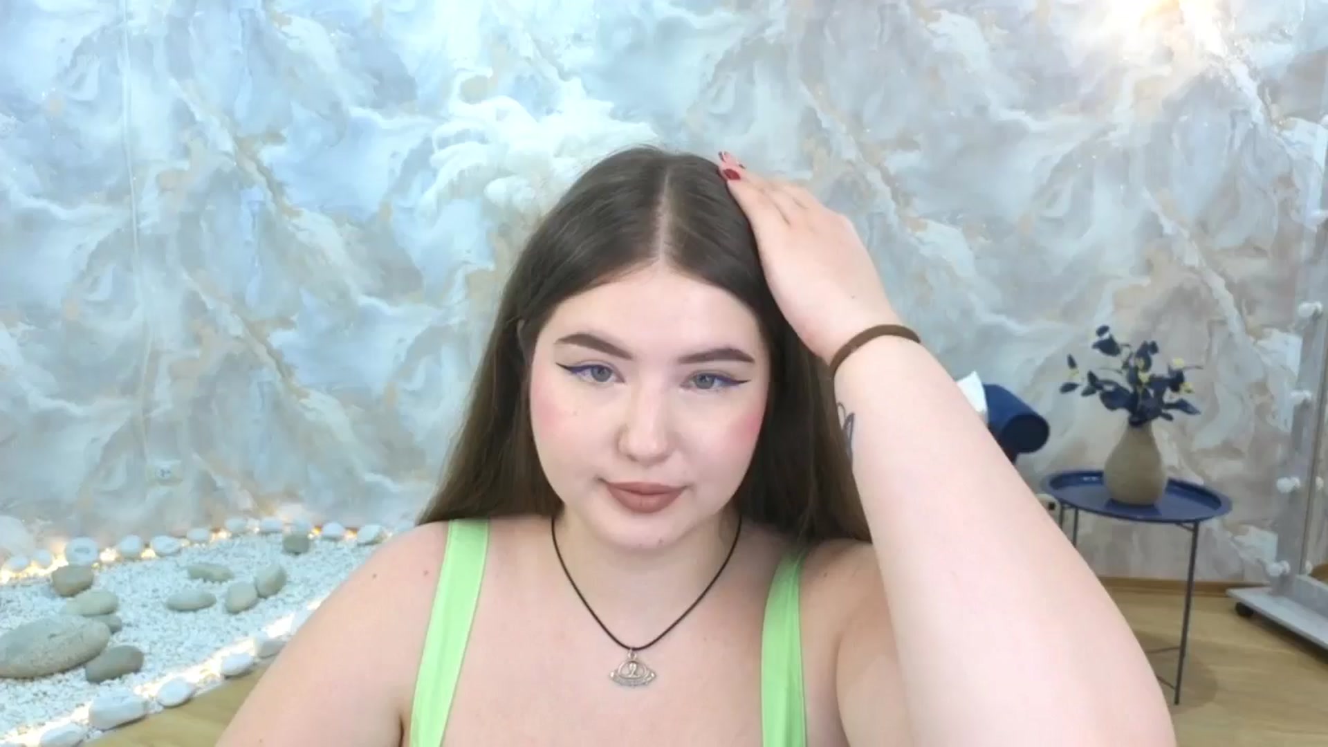 Gallery image thumbnail from EnigmaVeil's myfreecams stream on, 01/27/2026, 07:19 image 1 of 20