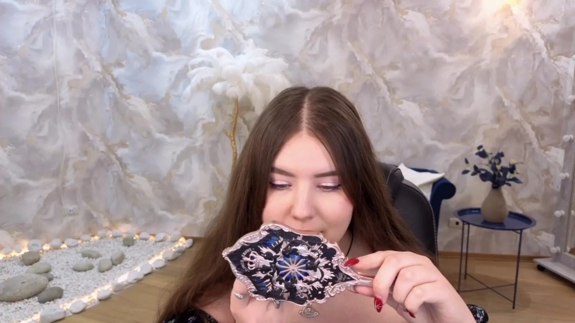 Gallery image thumbnail from EnigmaVeil's myfreecams stream on, 01/29/2026, 19:02 image 3 of 20