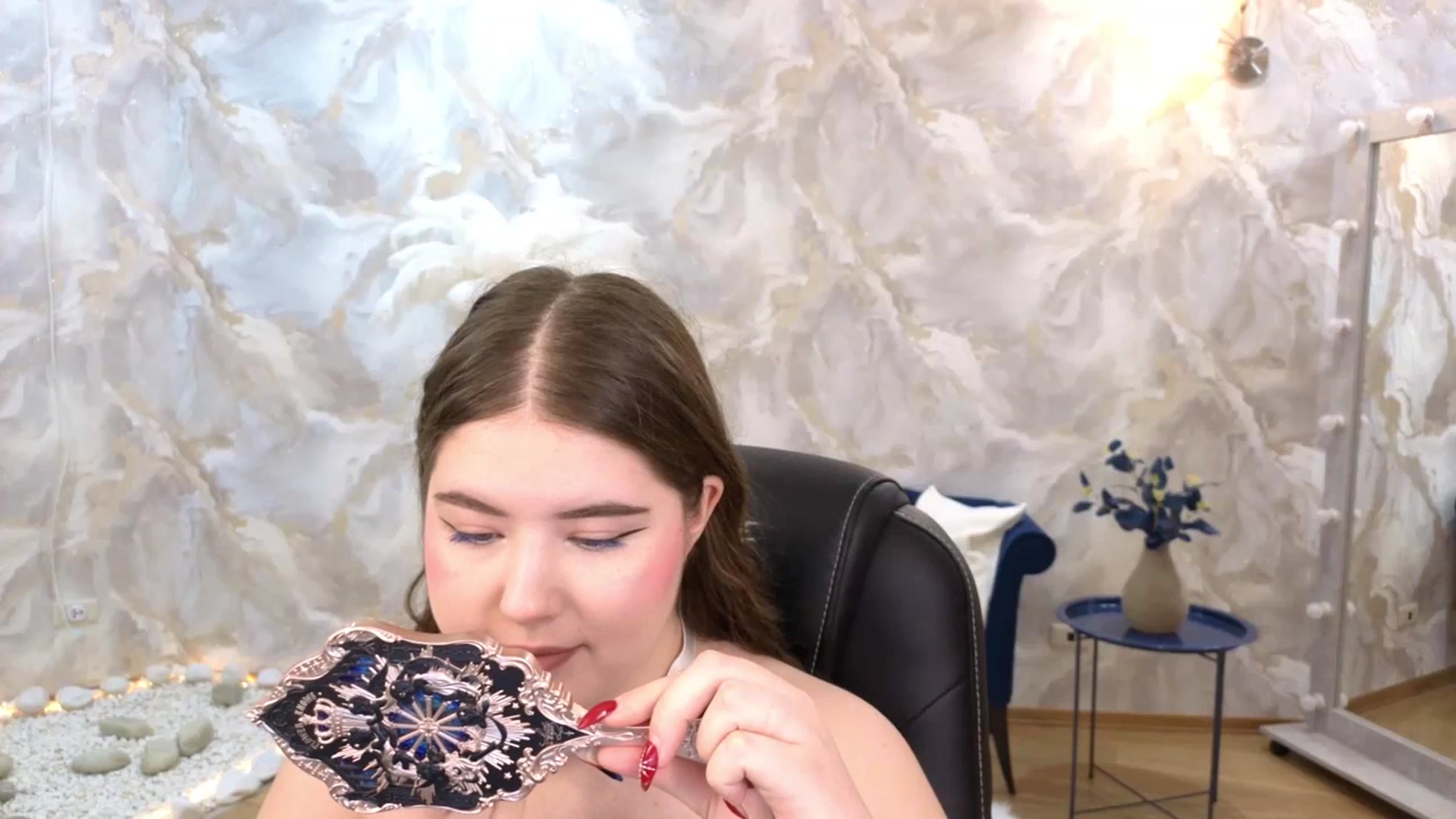 Gallery image thumbnail from EnigmaVeil's myfreecams stream on, 01/30/2026, 19:00 image 5 of 20