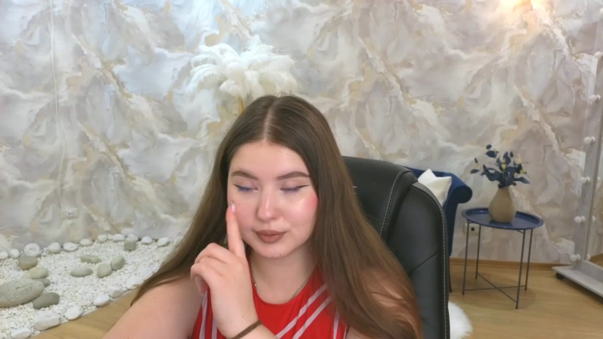 Gallery image thumbnail from EnigmaVeil's myfreecams stream on, 02/11/2026, 09:48 image 1 of 20