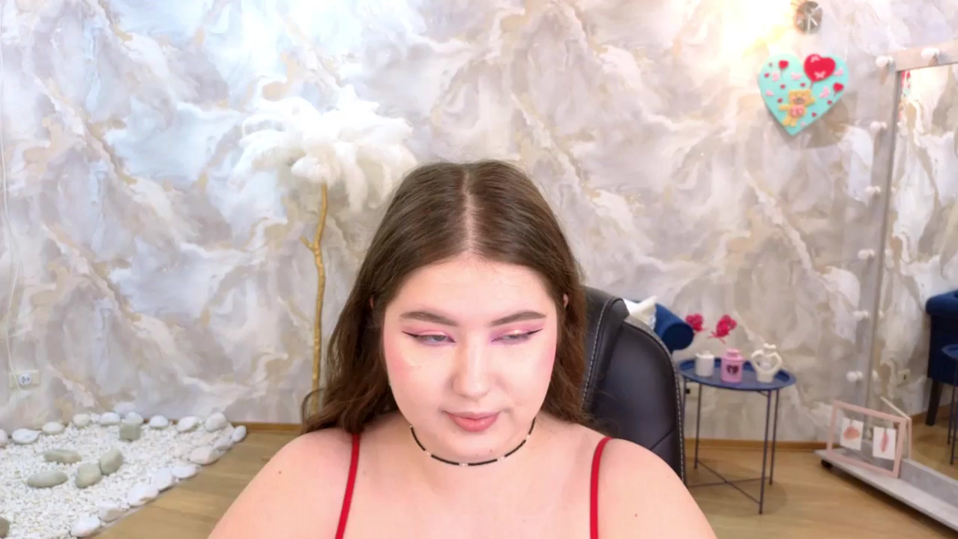 Gallery image thumbnail from EnigmaVeil's myfreecams stream on, 02/14/2026, 18:40 image 1 of 20
