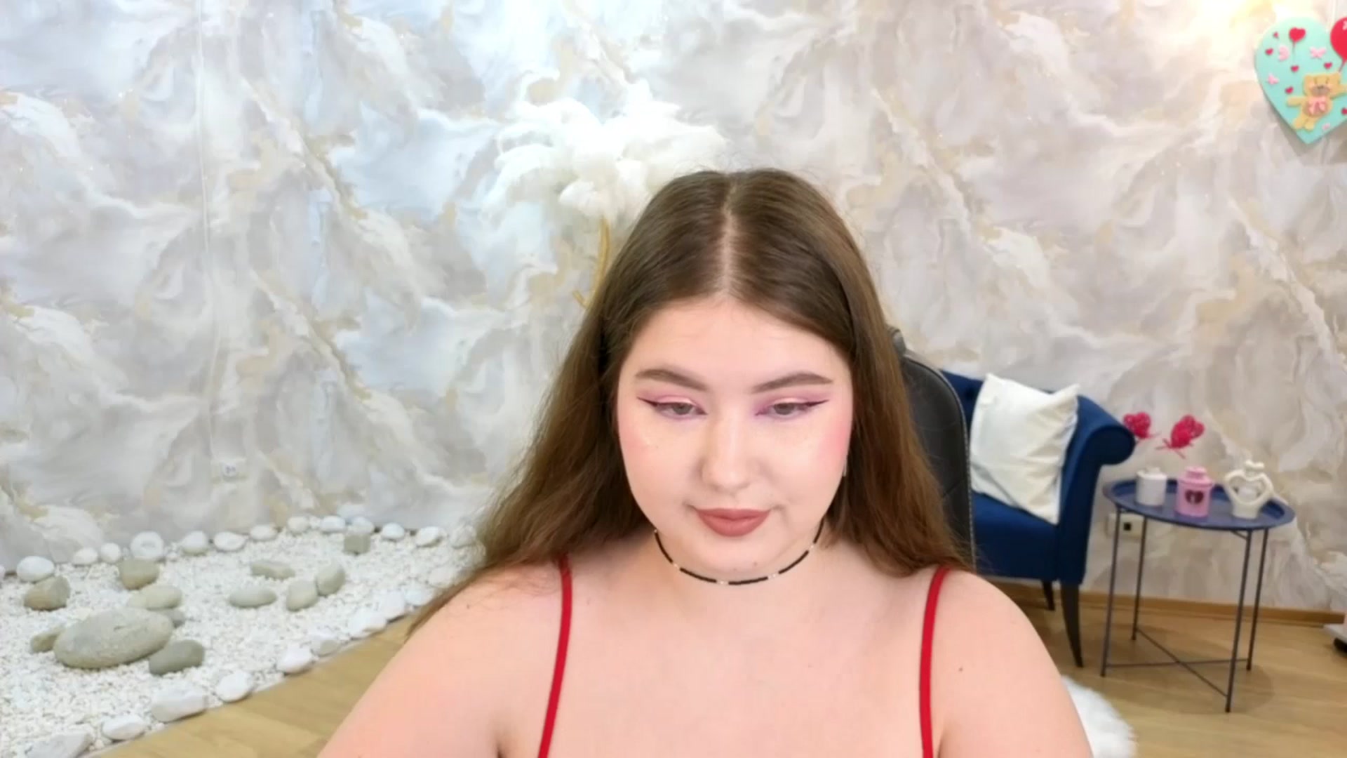 Gallery image thumbnail from EnigmaVeil's myfreecams stream on, 02/14/2026, 18:40 image 17 of 20