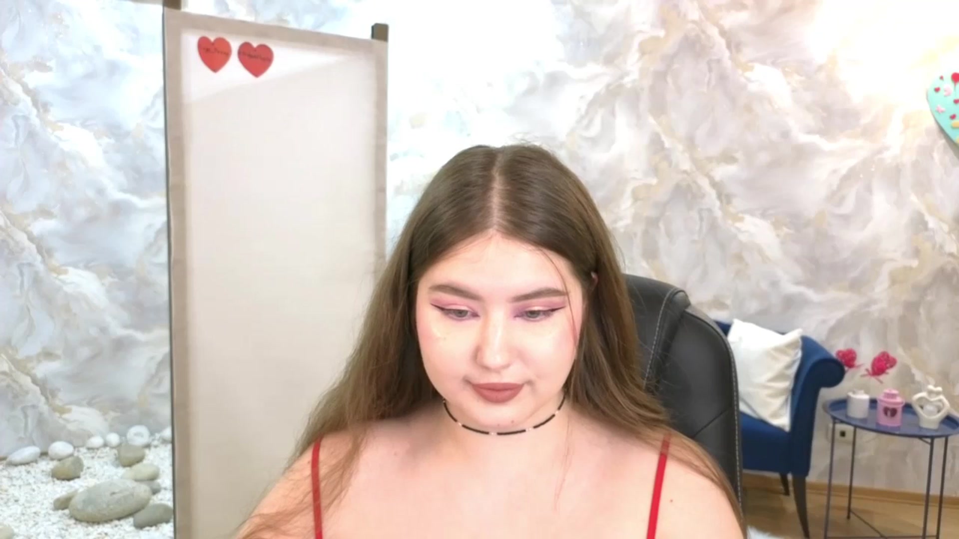 Gallery image thumbnail from EnigmaVeil's myfreecams stream on, 02/14/2026, 20:29 image 19 of 20
