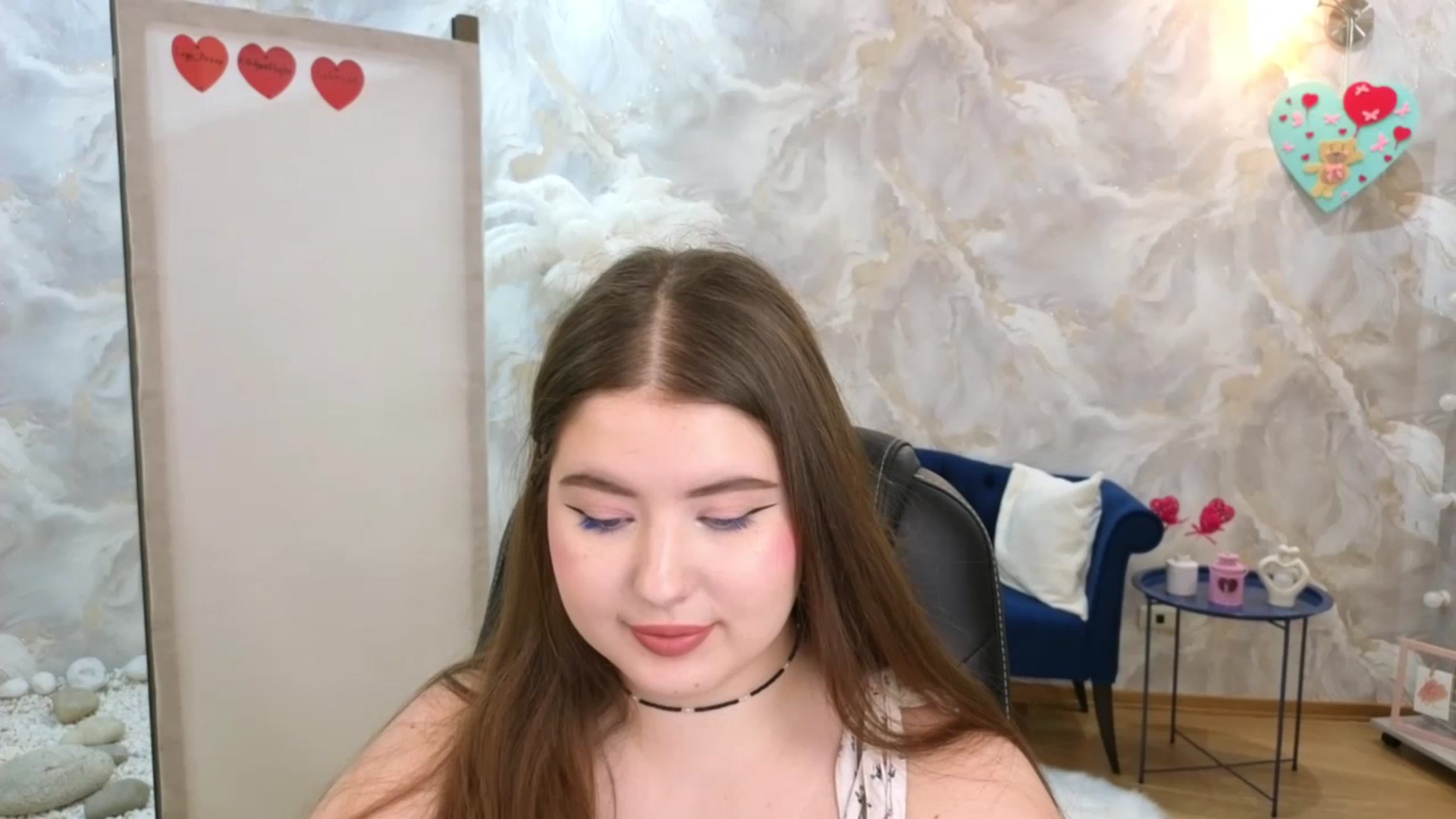 Gallery image thumbnail from EnigmaVeil's myfreecams stream on, 02/15/2026, 21:48 image 1 of 20