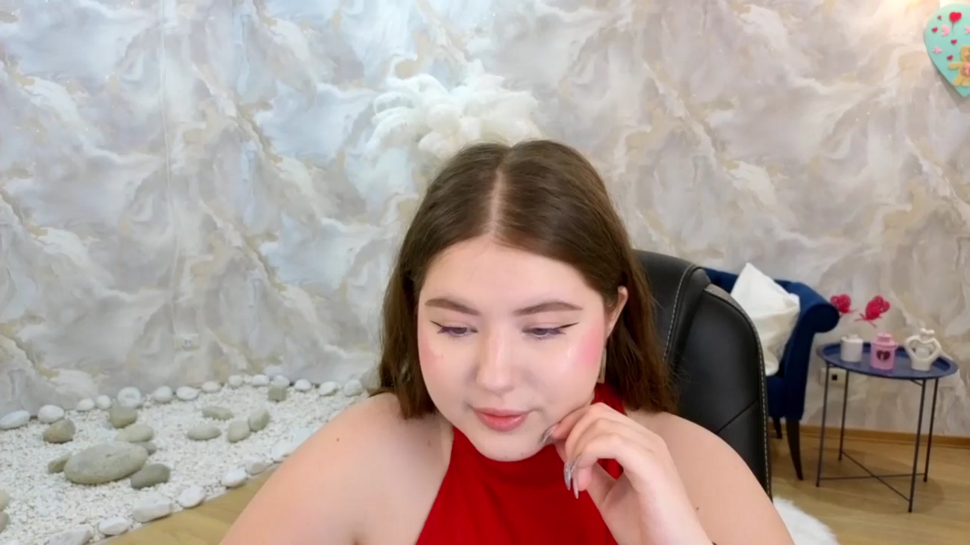 Gallery image thumbnail from EnigmaVeil's myfreecams stream on, 02/16/2026, 18:56 image 4 of 20