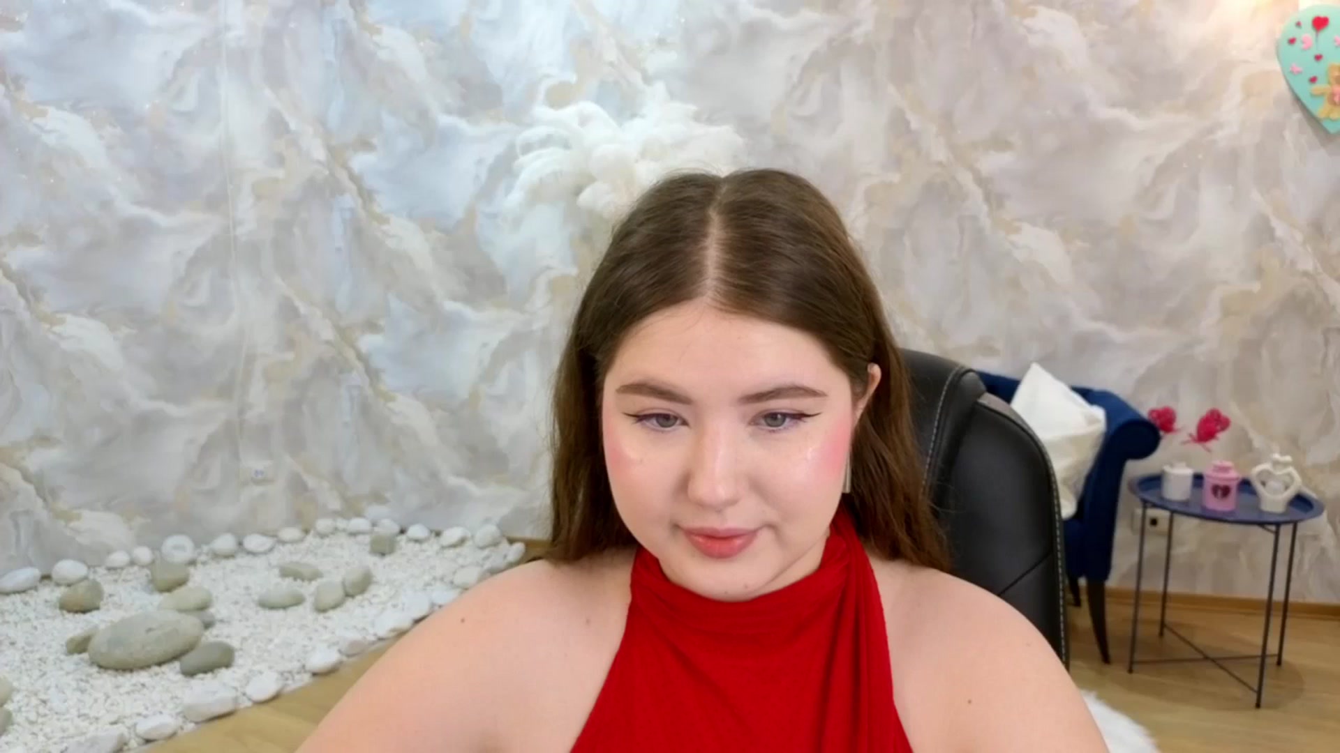 Gallery image thumbnail from EnigmaVeil's myfreecams stream on, 02/16/2026, 18:56 image 1 of 20