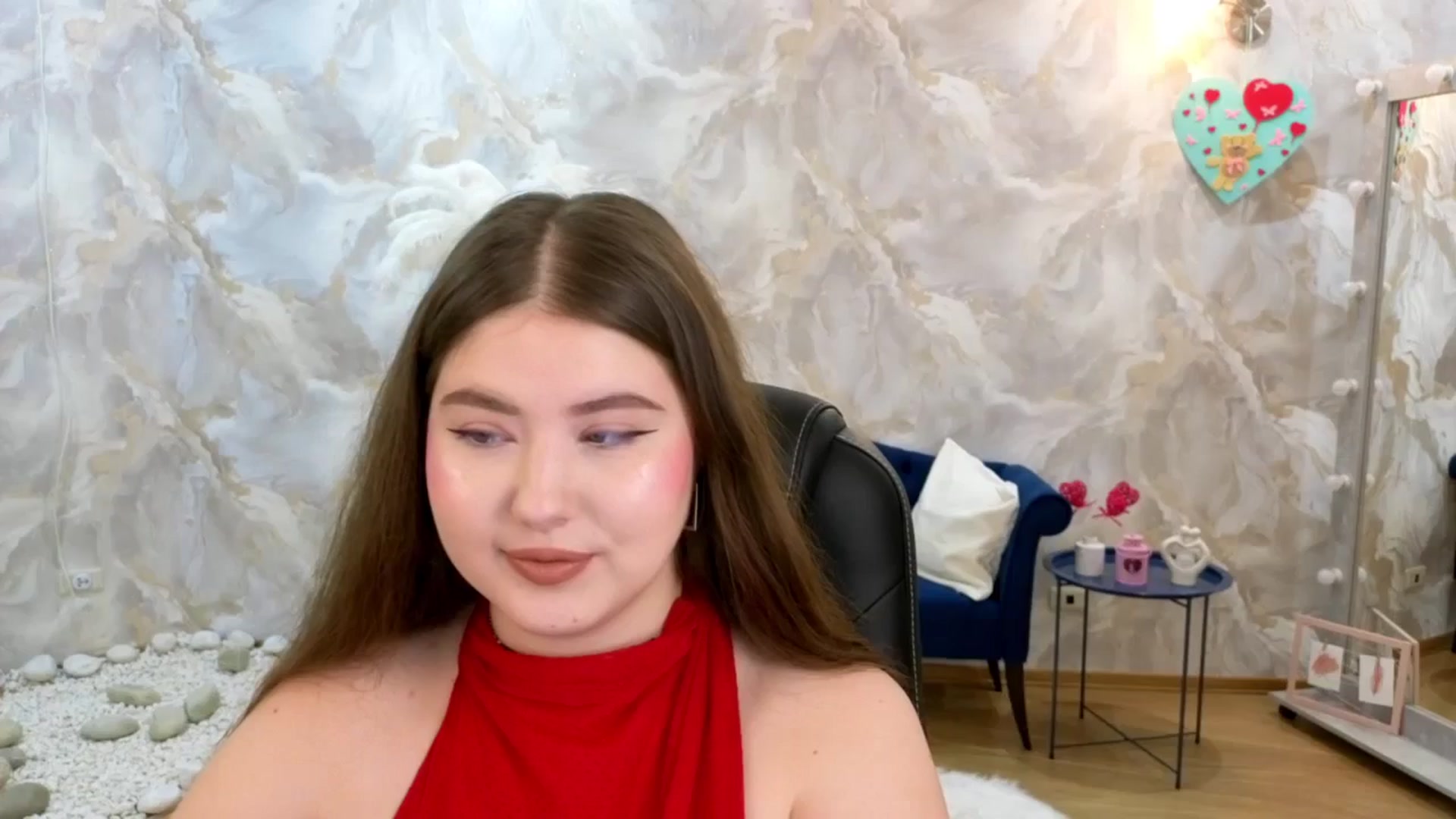 Gallery image thumbnail from EnigmaVeil's myfreecams stream on, 02/16/2026, 19:47 image 1 of 20