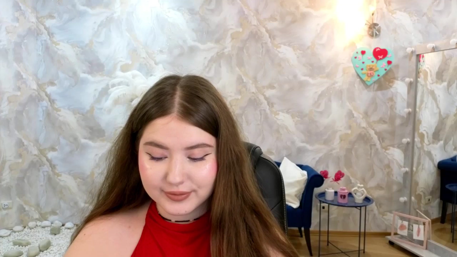 Gallery image thumbnail from EnigmaVeil's myfreecams stream on, 02/16/2026, 19:47 image 13 of 20