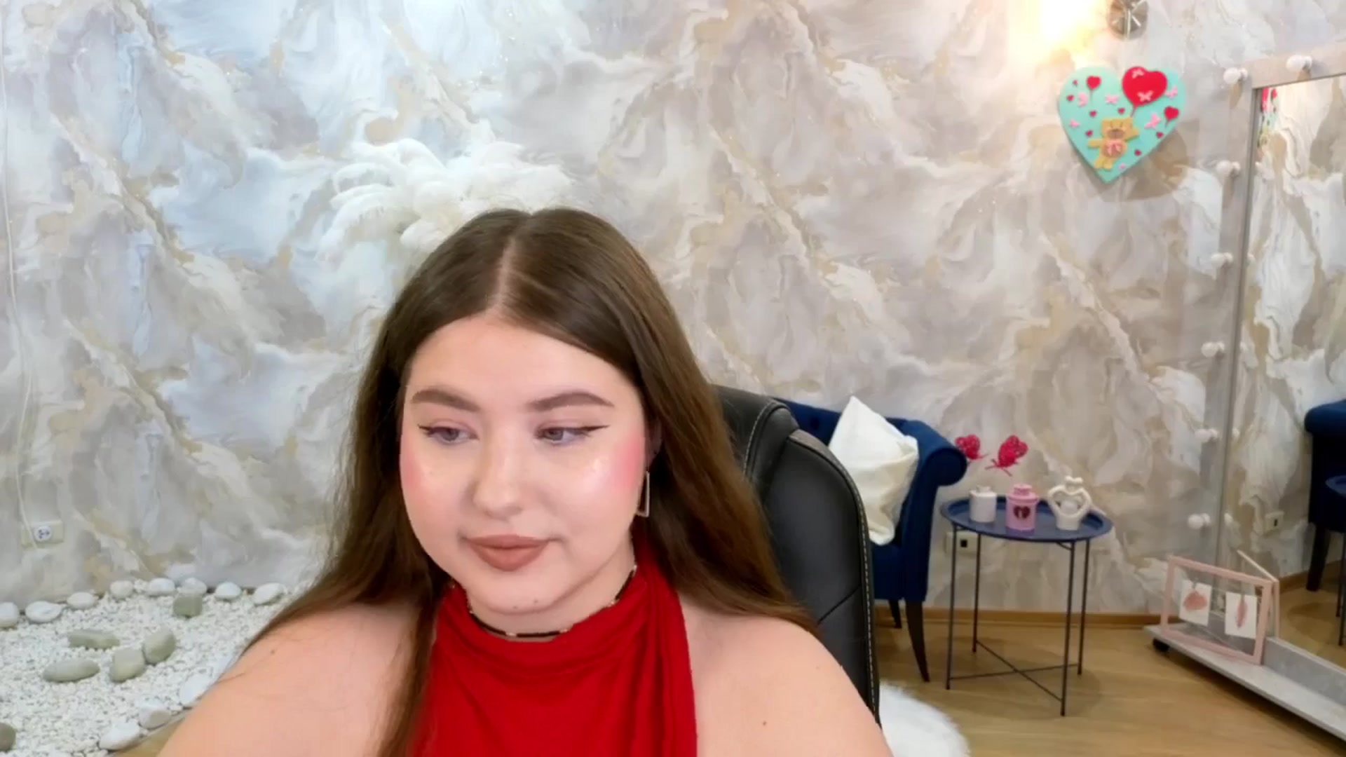 Gallery image thumbnail from EnigmaVeil's myfreecams stream on, 02/16/2026, 20:27 image 6 of 20