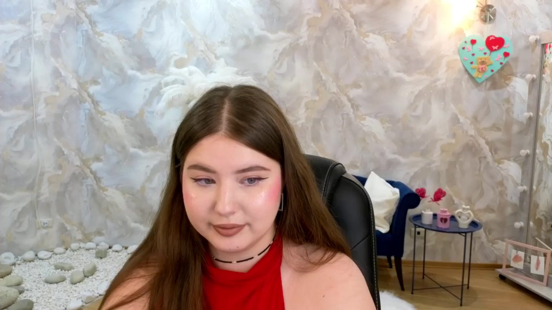 Gallery image thumbnail from EnigmaVeil's myfreecams stream on, 02/16/2026, 22:45 image 7 of 20