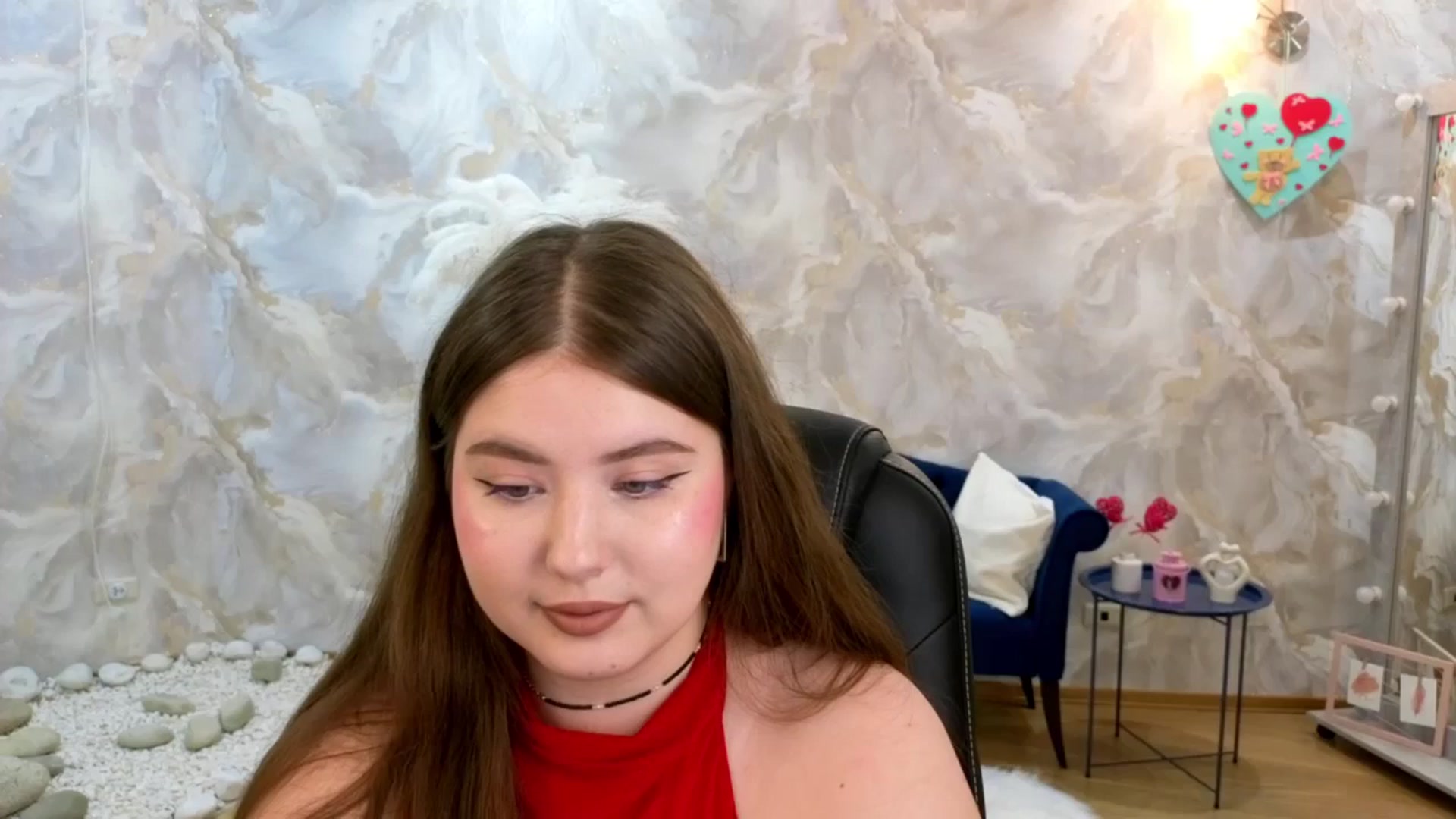 Gallery image thumbnail from EnigmaVeil's myfreecams stream on, 02/16/2026, 22:45 image 6 of 20