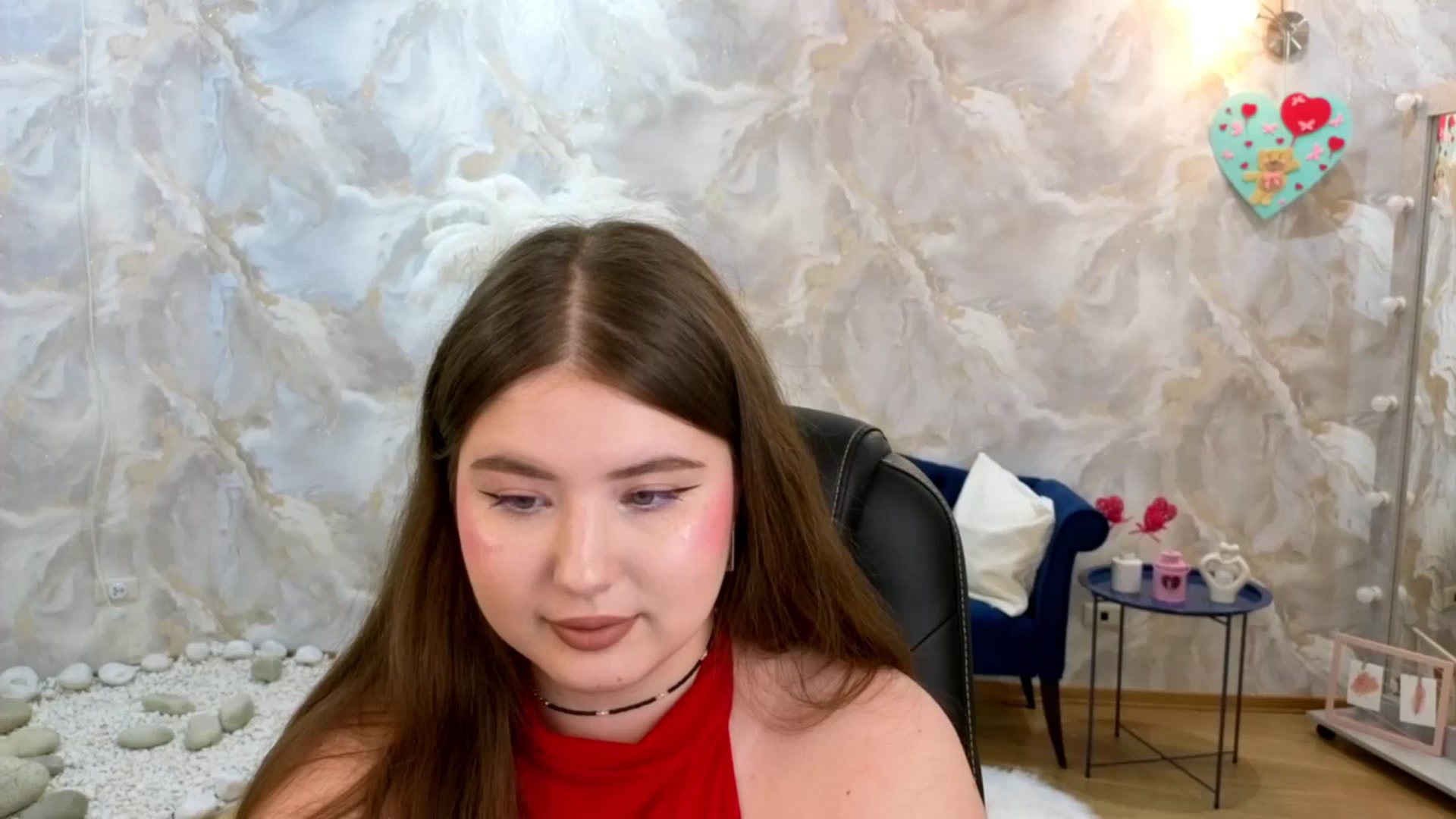 Gallery image thumbnail from EnigmaVeil's myfreecams stream on, 02/16/2026, 22:45 image 5 of 20
