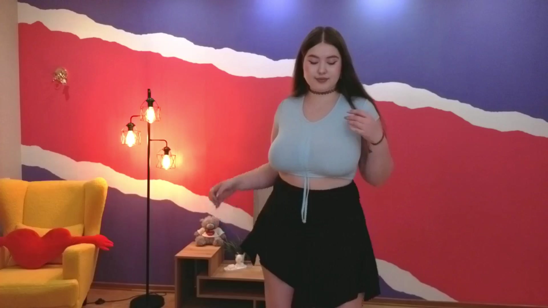 Gallery image thumbnail from EnigmaVeil's myfreecams stream on, 02/22/2026, 20:53 image 7 of 20