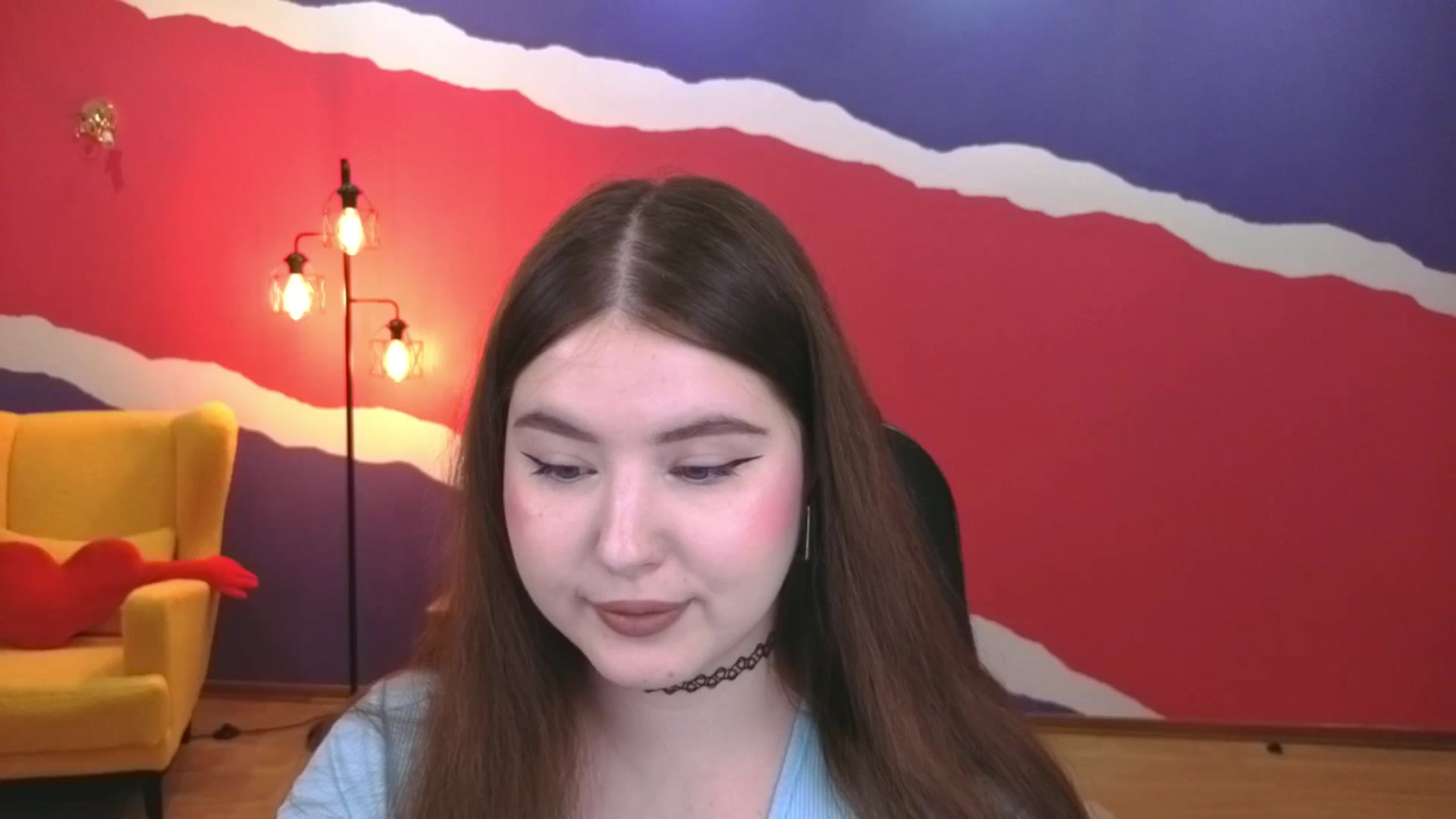 Gallery image thumbnail from EnigmaVeil's myfreecams stream on, 02/22/2026, 21:47 image 2 of 20