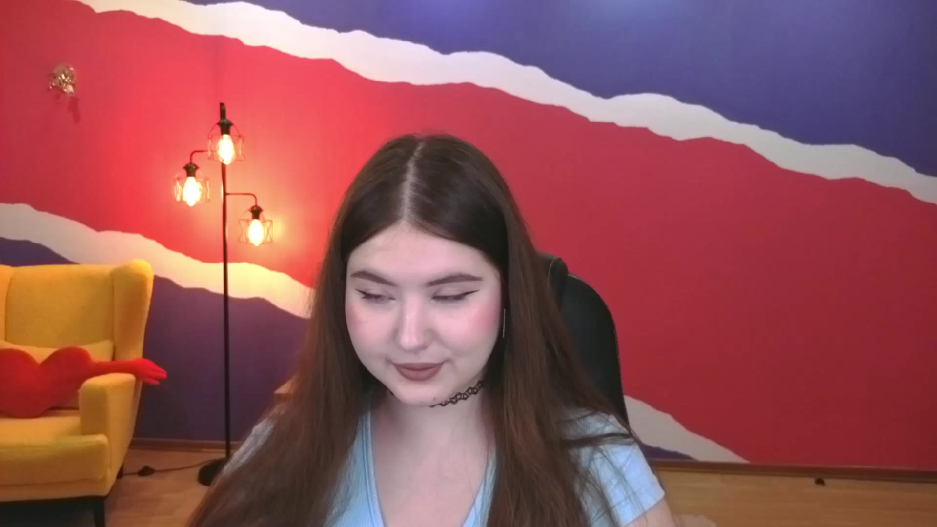 Gallery image thumbnail from EnigmaVeil's myfreecams stream on, 02/22/2026, 21:47 image 1 of 20